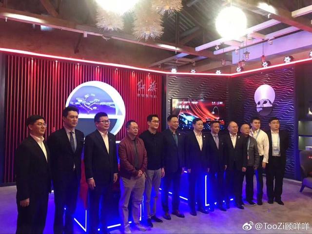 乌镇互联网大会,马云马化腾等各大佬纷纷现身 不见刘强东身影