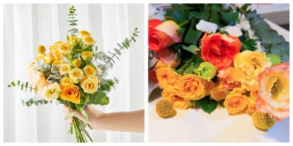 生鲜电商卖花到底靠谱吗？实测报告来了