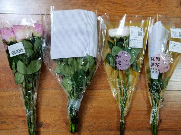 生鲜电商卖花到底靠谱吗？实测报告来了
