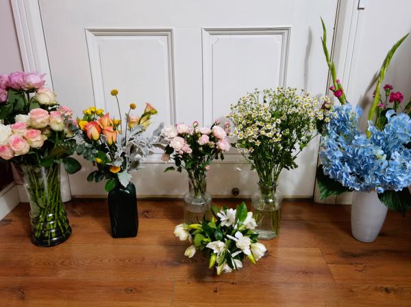 生鲜电商卖花到底靠谱吗？实测报告来了