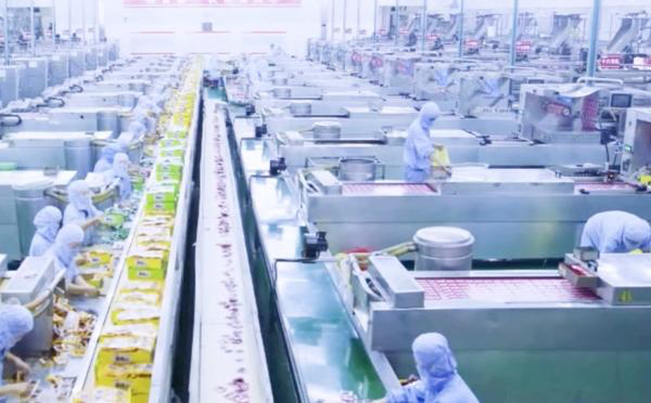 一年卖出41亿元辣条，将电商事业部搬往上海，卫龙辣条怎样抓住年轻人的心？