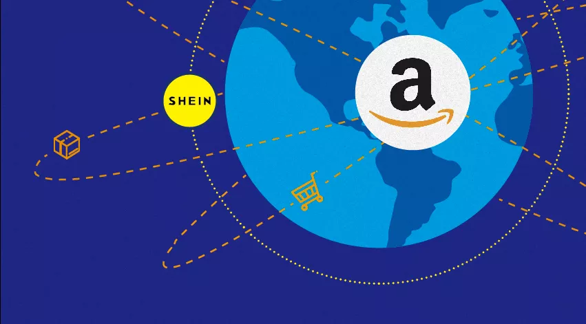 跨境电商两重天：5万中国卖家遭亚马逊封号，损失超千亿！SHEIN创下150亿美元估值