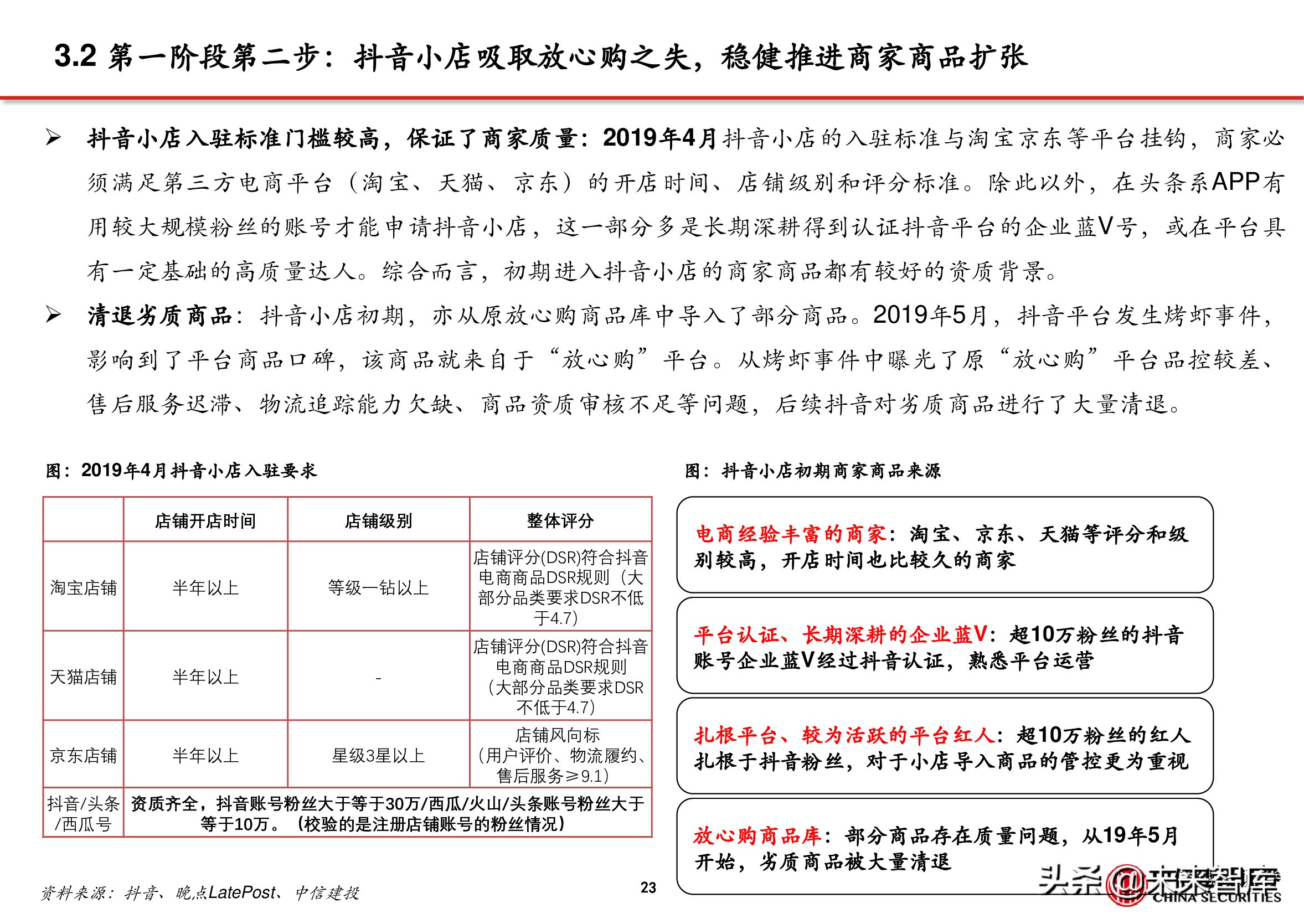 电商行业深度报告：抖音电商万亿将至，关注三条主线