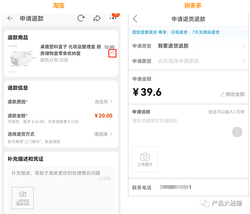 做电商:必须知道订单退货逻辑